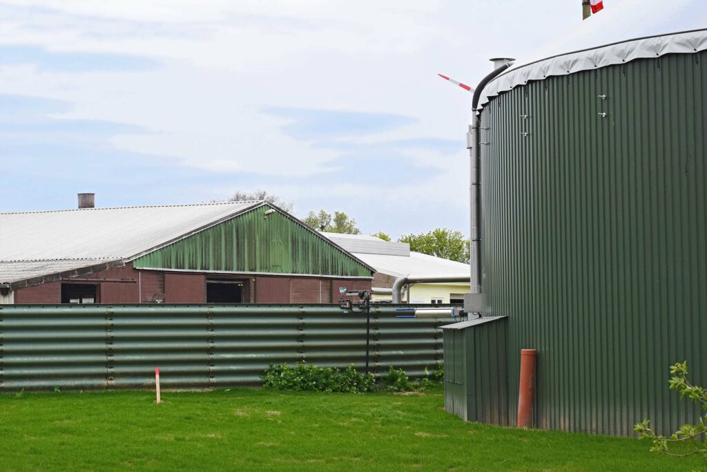 Biogasanlage