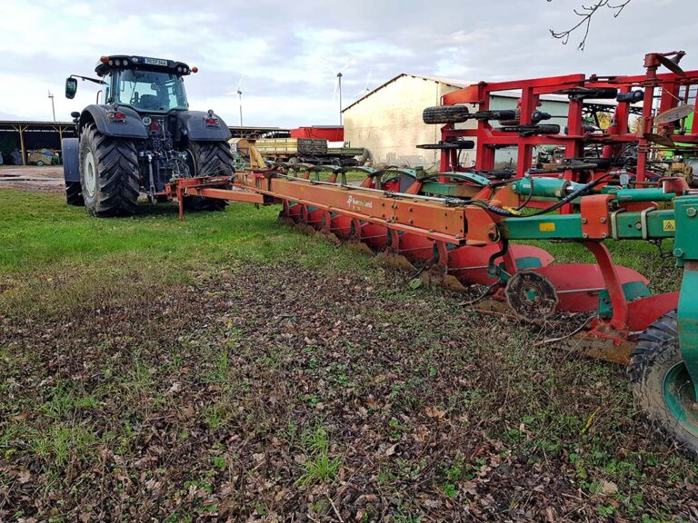 Kverneland BE 400